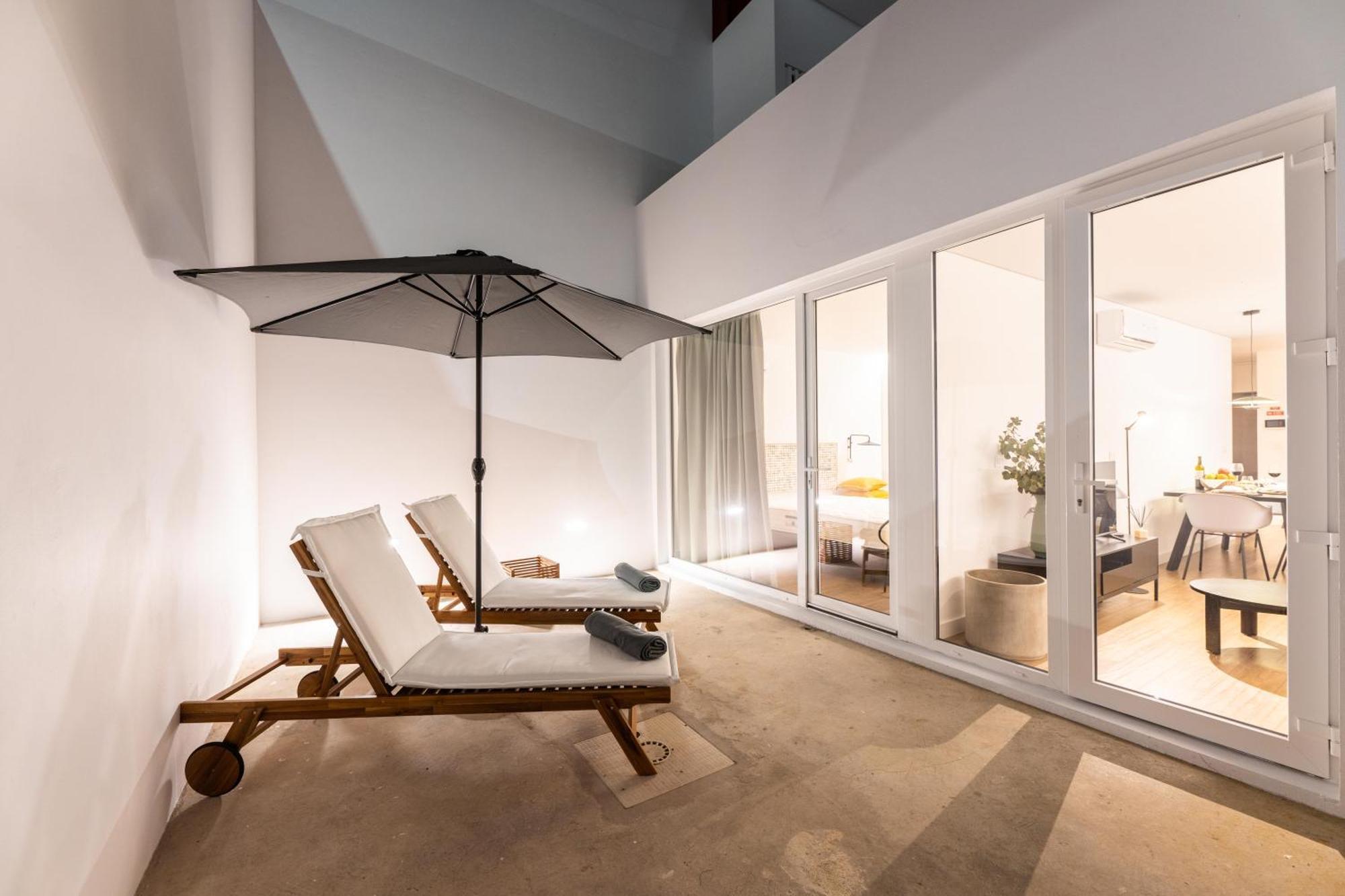 Brum Design Apartments Ponta Delgada 외부 사진