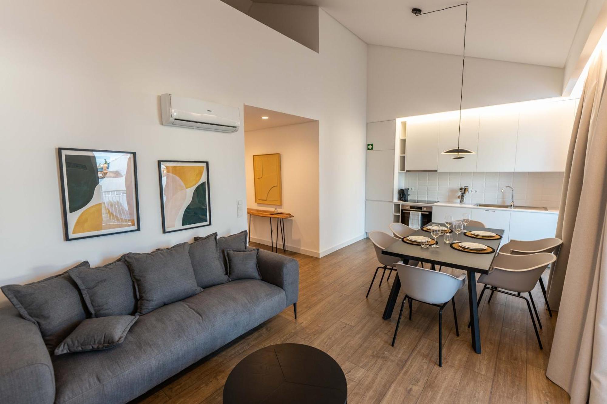 Brum Design Apartments Ponta Delgada 외부 사진