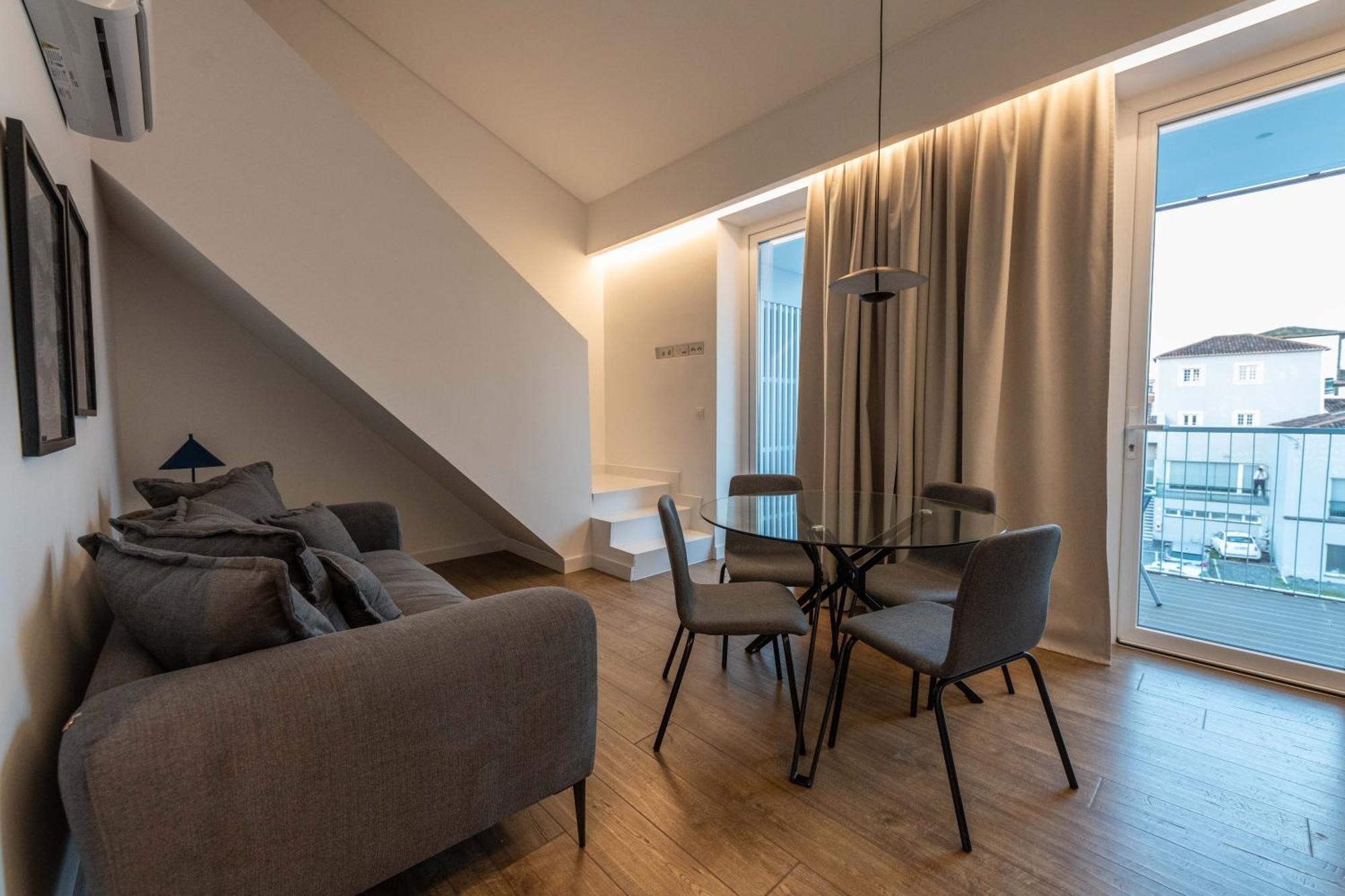 Brum Design Apartments Ponta Delgada 외부 사진