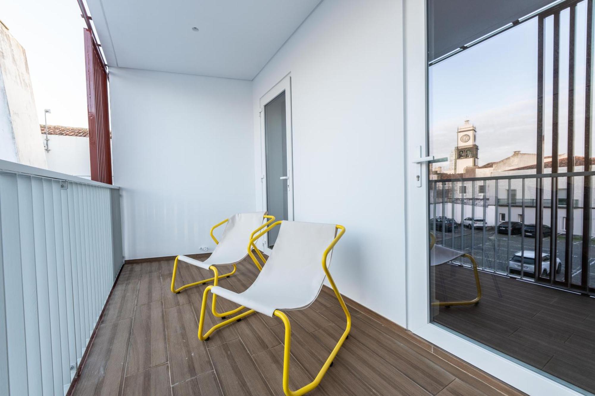 Brum Design Apartments Ponta Delgada 외부 사진