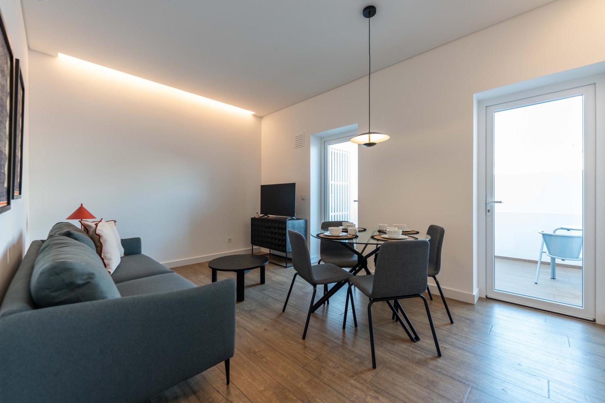 Brum Design Apartments Ponta Delgada 외부 사진