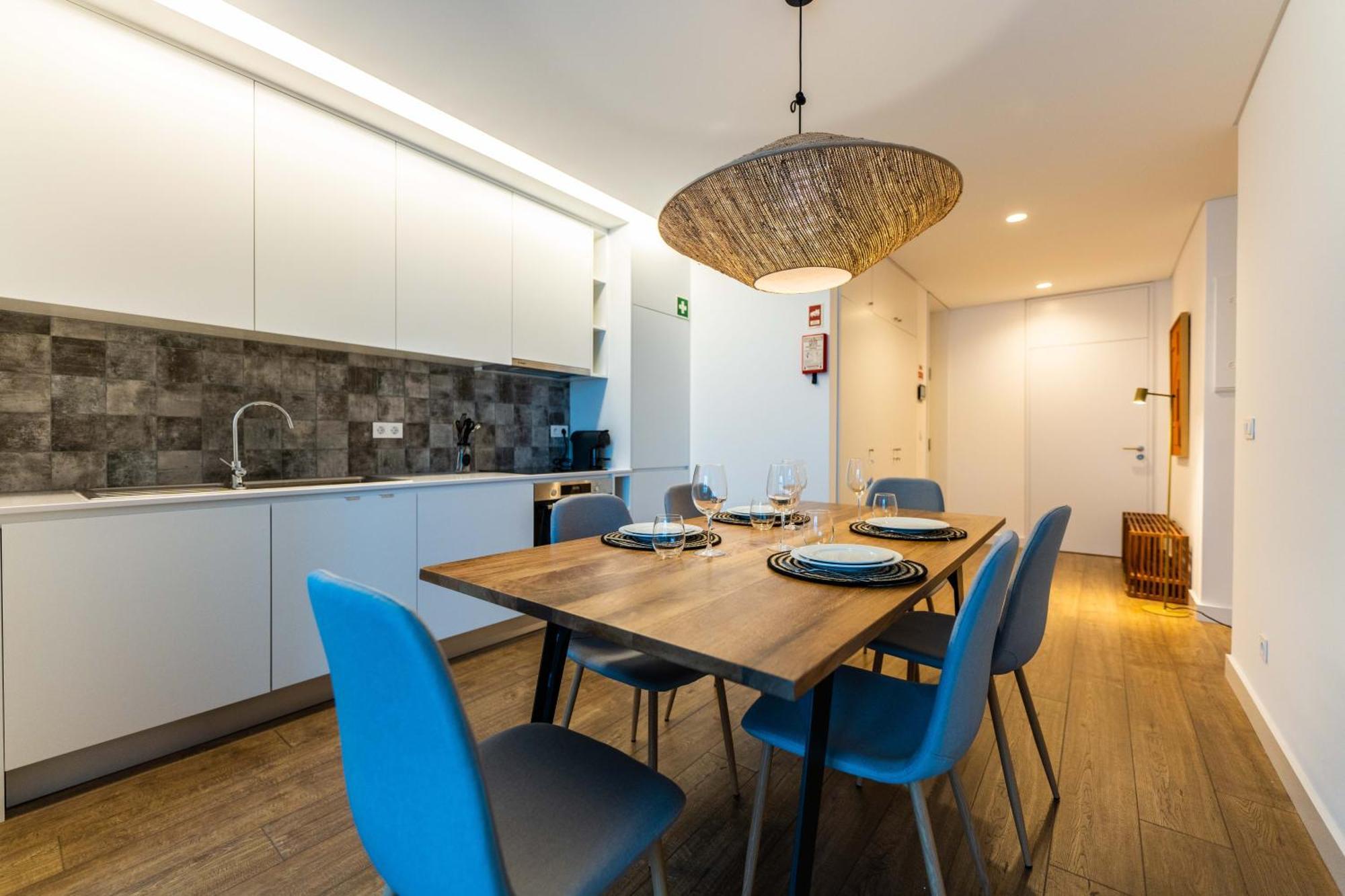 Brum Design Apartments Ponta Delgada 외부 사진