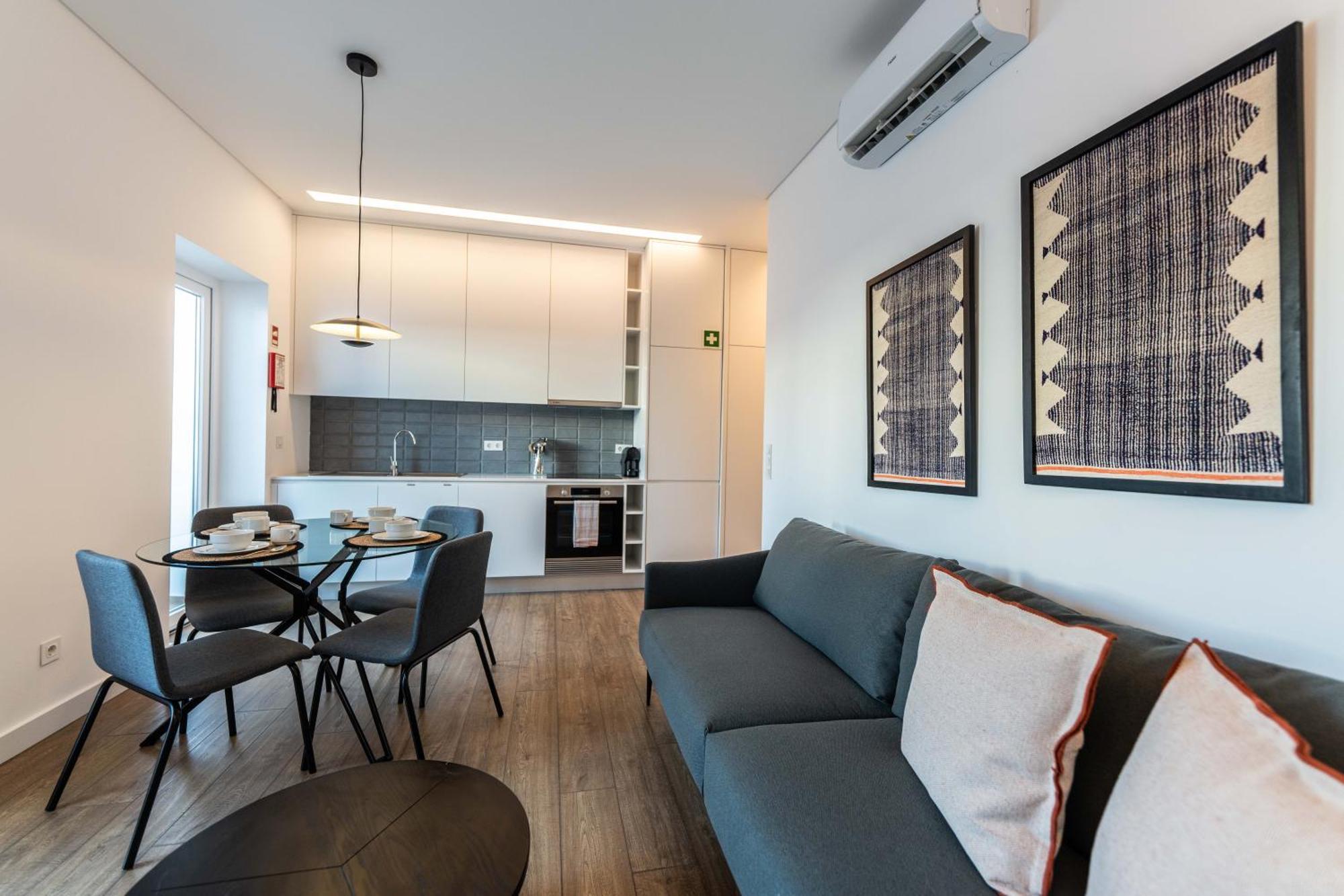 Brum Design Apartments Ponta Delgada 외부 사진