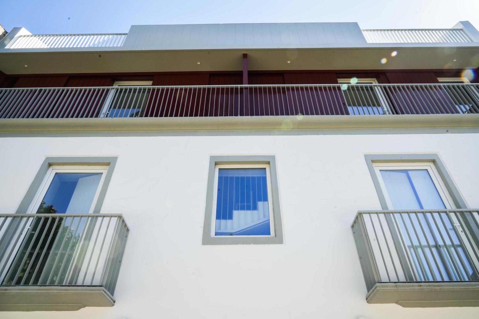 Brum Design Apartments Ponta Delgada 외부 사진