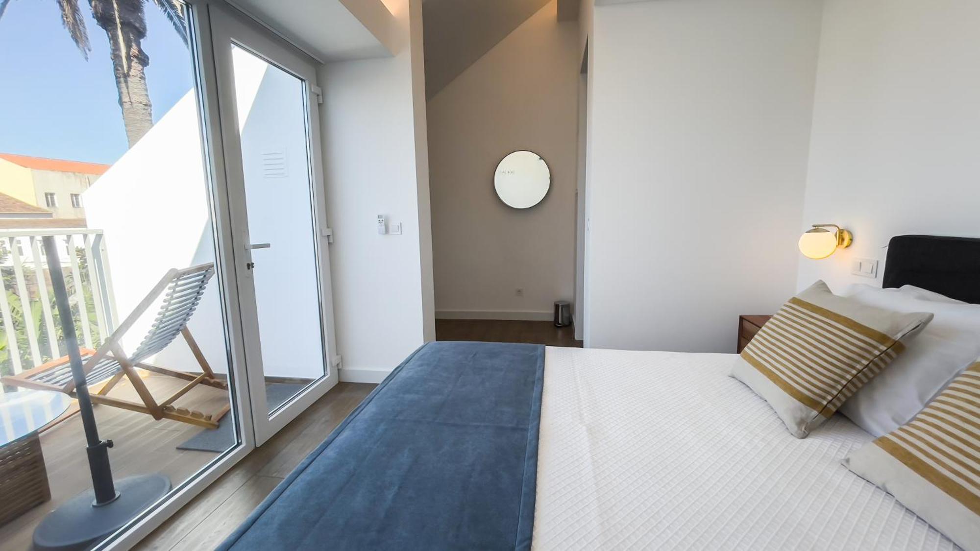 Brum Design Apartments Ponta Delgada 객실 사진